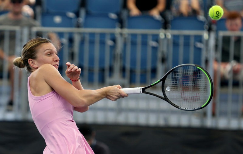Simona Halep, înainte de debutul în noul sezon: "Nu sunt foarte relaxată, să fiu sinceră"