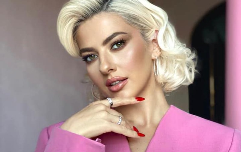 Cu ce bărbat celebru a fost surprinsă Lidia Buble după zvonurile despărțirii de iubitul cubanez