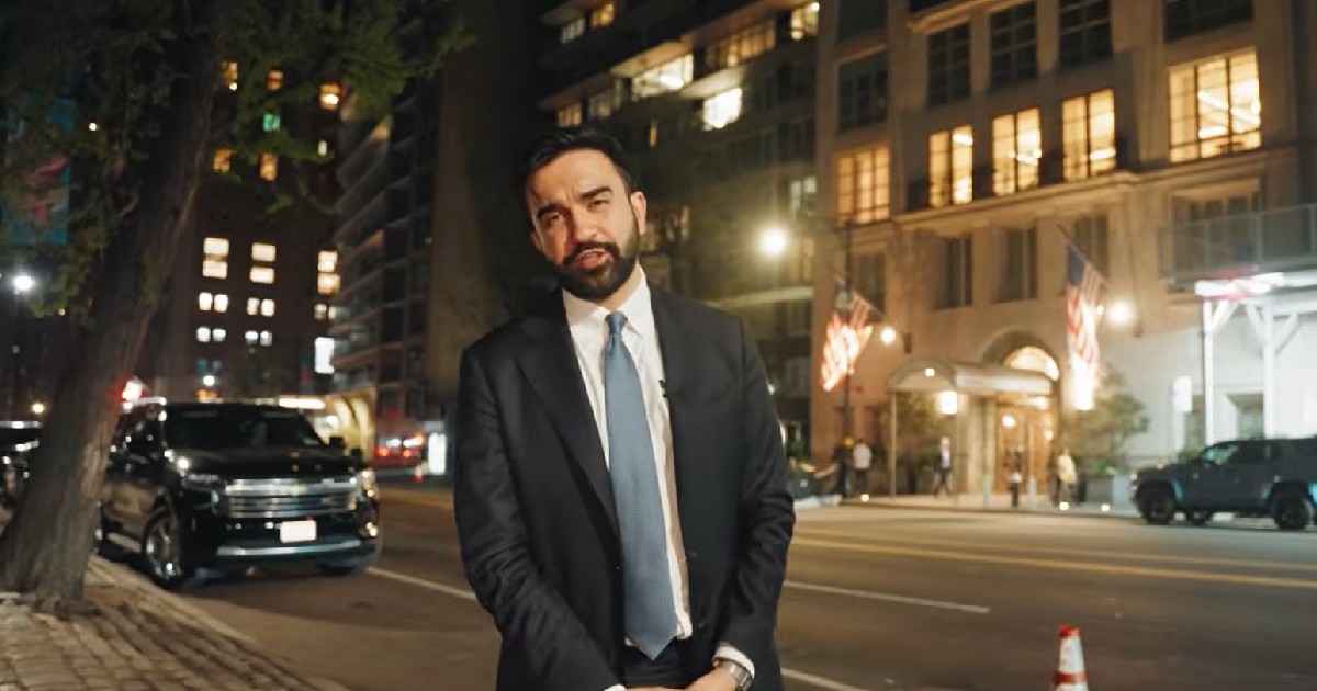 Primarul New York-ului, Zohran Mamdani în fața unei proprietăți evaluate la peste 5 milioane de dolari