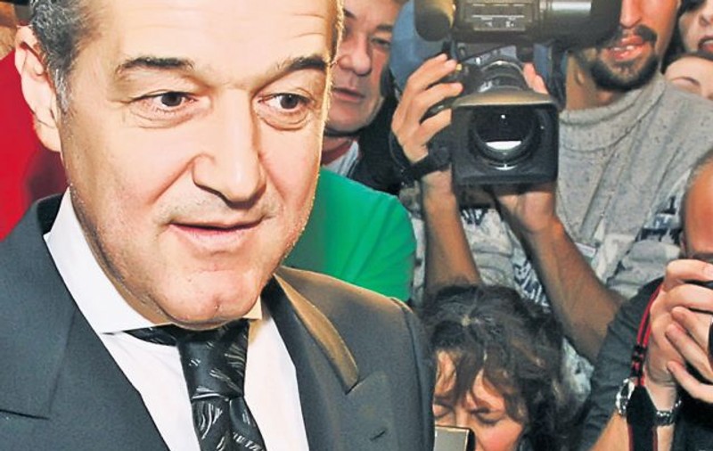 Gigi Becali, dator cu 60.000 €