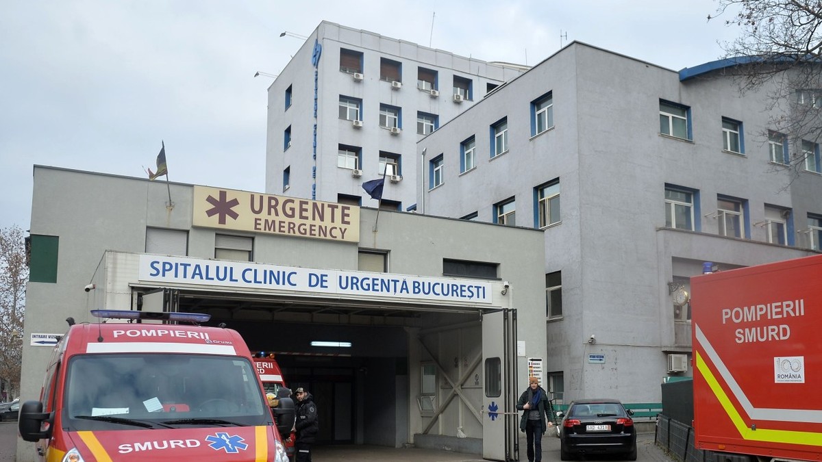 Spitalul Clinic de Urgență Floreasca din București este unul dintre cele mai vechi spitale din România specializate pe urgențe. Actuala construcție datează din 1949
