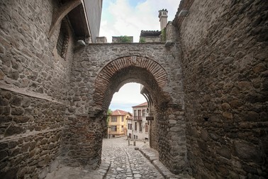 Poarta de Est din Plovdiv