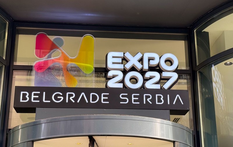 365 de zile până la Expo 2027. Belgradul intră în anul care îi va schimba istoria