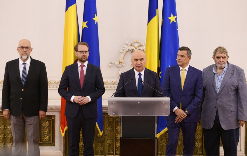 Salariile militarilor și polițiștilor nu se taie, a decis coaliția. Ce se întâmplă cu taxele și impozitele locale și ce alte măsuri s-au luat