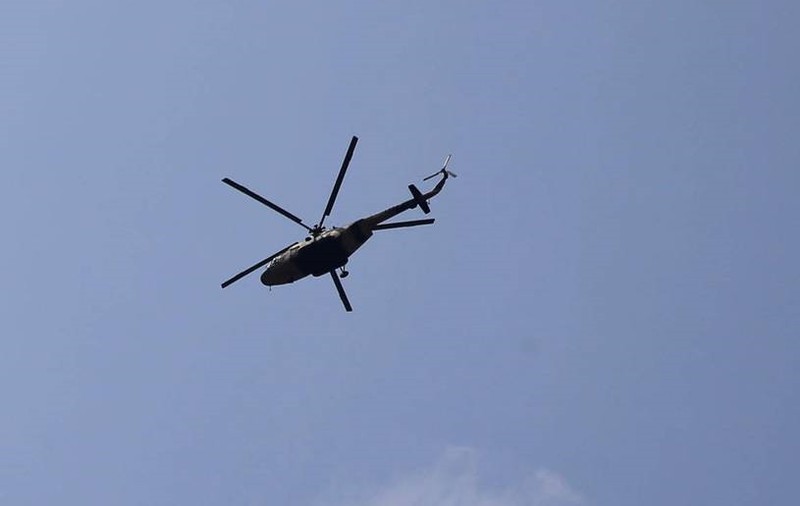 Incident aviatic în Otopeni! Ce s-a întâmplat cu elicopterul