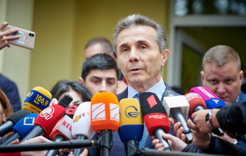 Georgia e presată să deschidă al doilea front și să lupte cu Rusia „din pădure”, ca partizanii, acuză fostul premier Bidzina Ivanișvili