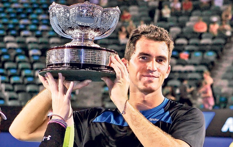 Horia, ia-l acasă! Tecău poate câştiga mâine trofeul de campion al Australian Open la dublu-mixt