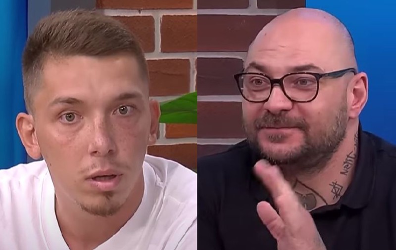 Mihai Zmărăndescu și Cristi Mitrea, schimb dur de replici la TV: „Te-ai făcut de râs. N-ai creștere de acasă, frate”