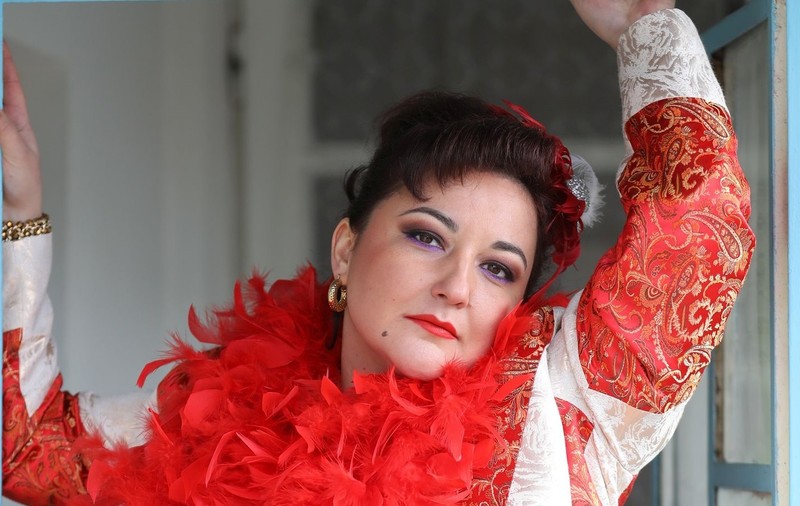 Ce s-a întâmplat cu Ecaterina Ladin, Dalida din „Las Fierbinți”, înainte de a naște. „M-am speriat. Am ajuns la spital când...”