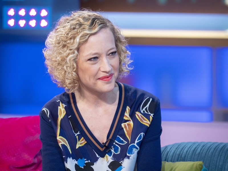 Cathy Newman. Foto: Profimedia