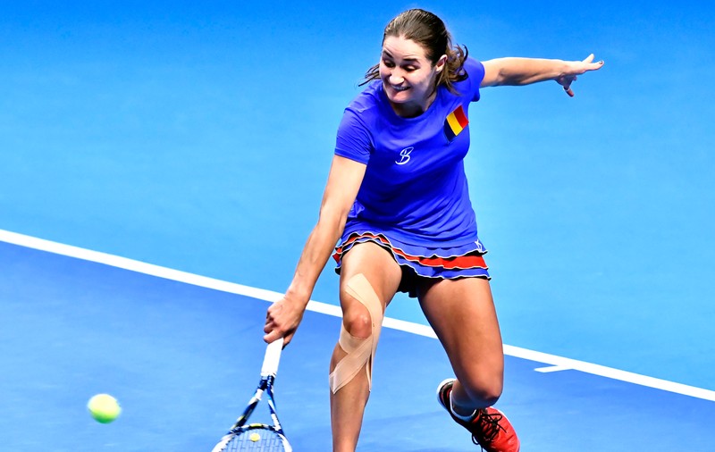 Monica Niculescu - Sabine Lisicki, în sferturile de finală ale turneului de la Taipei