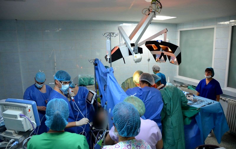 Un singur caz de prelevare de organe în Alba, în şase ani! Care sunt explicațiile medicilor