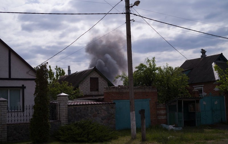 Război în Ucraina, ziua 814 | Rusia extinde zona confruntărilor din Harkov. Atac cu o rachetă balistică la Odesa