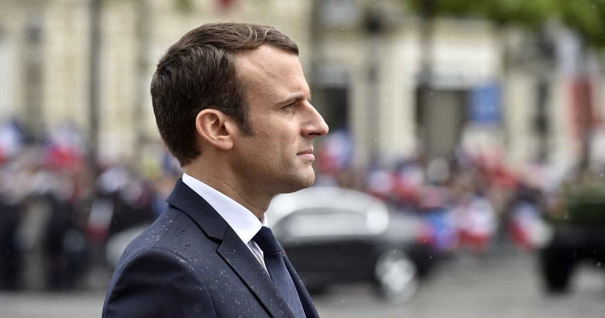 Transportatorii vor să protesteze la vizita lui Macron la București