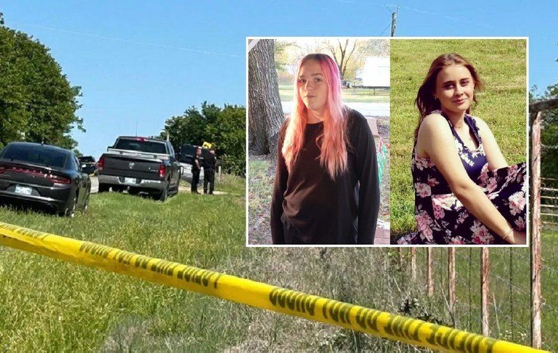 Polițiștii care căutau două adolescente dispărute au găsit șapte cadavre în curtea unui bărbat de 39 de ani, dintr-un orășel american