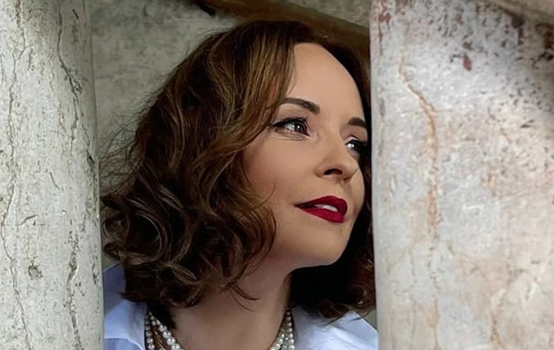 Andreea Marin a publicat scrisoarea trimisă de tatăl ei în urmă cu 25 de ani. „E lesne să vă închipuiți urmarea”