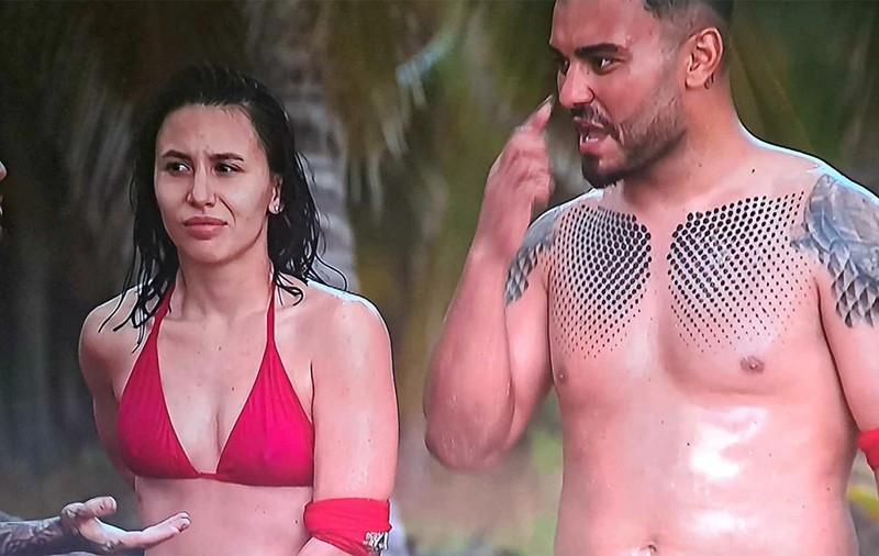 Jador, derapaj comportamental în prima ediție Survivor All Stars. Ce i-a spus Ștefaniei. „Ai bunul-simț”