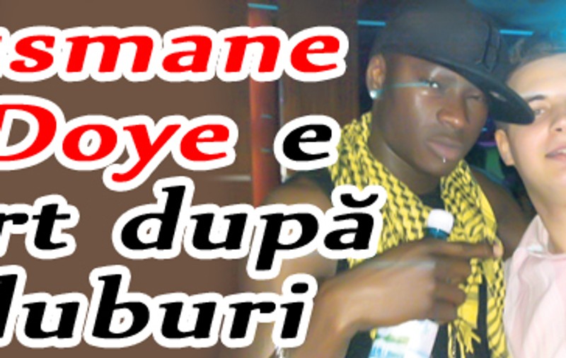 Ousmane N’Doye e mort după cluburi