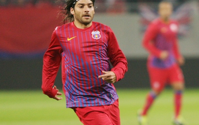 Pablo Brandan: ”Vreau în China. Poate peste şase luni nu mai sunt titular la Steaua!” 