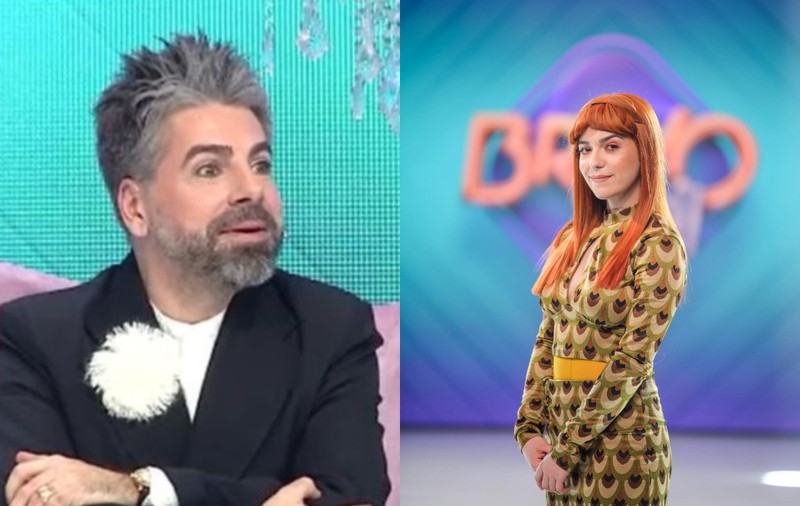 Maurice Munteanu, surprins de o concurentă la „Bravo, ai stil”: „Am o slăbiciune și o atracție fizică față de el”