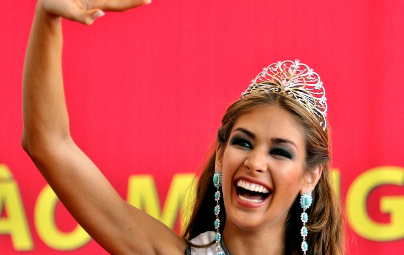 Miss Univers: «Închisoarea de la Guantanamo e relaxantă»