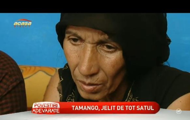 Tamango, condus pe ultimul drum cu lăutari! De durere, una dintre fiicele artistului și-a tăiat părul! FOTO 