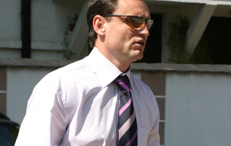 Toni Doboş a fost externat!