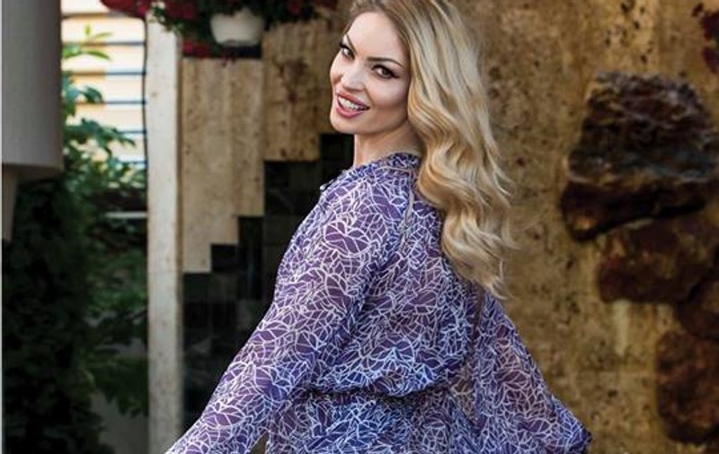 Valentina Pelinel își vinde apartamentul de la New York. Cere cu jumătate de milion de dolari mai mult decât atunci când l-a cumpărat