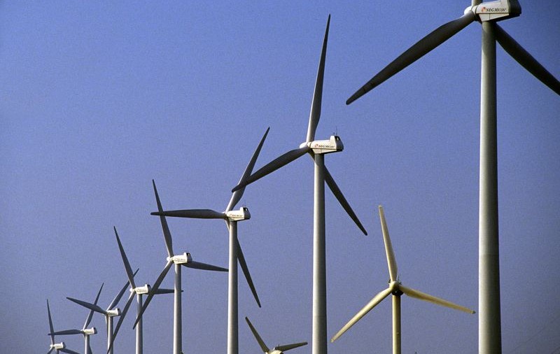 Cel mai mare parc eolian din Europa se construieşte în Dobrogea