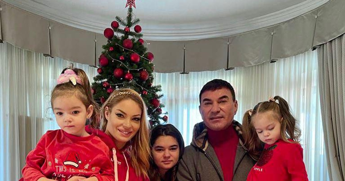 Valentina Pelinel și Cristi Borcea