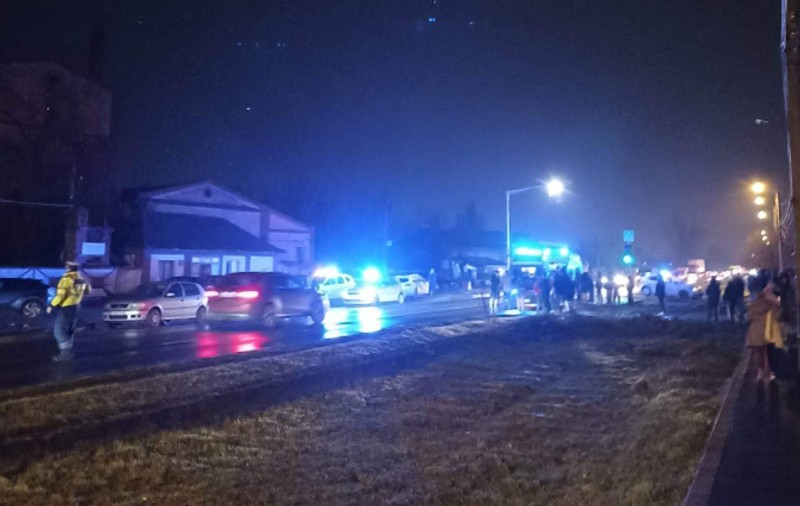 Un băiat de 10 ani a murit după ce a fost lovit de o maşină, la Timișoara. Poliția a deschis dosar penal