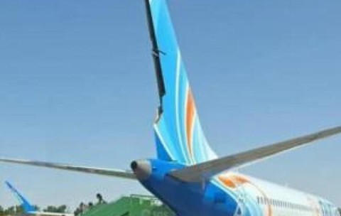 Atac la bordul unui zbor FlyDubai: pilot înjunghiat, pasagerii s-au luptat cu copilotul ca să evite prăbuşirea