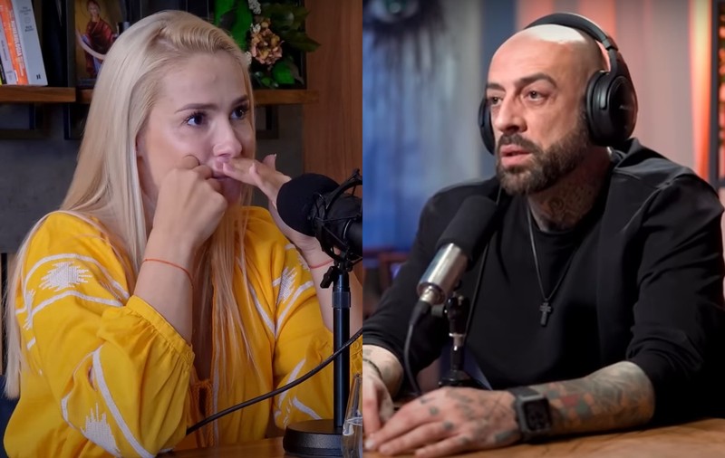CRBL recunoaște greșelile pe care le-a făcut în căsnicia cu Elena Vîșcu: „Plătesc în momentul de față”