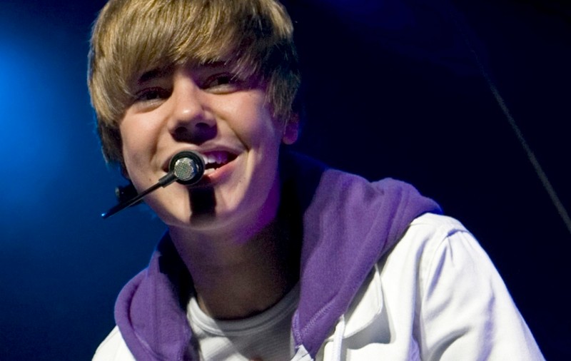 Justin Bieber a fost sărac lipit. Trăia din mila bisericii 