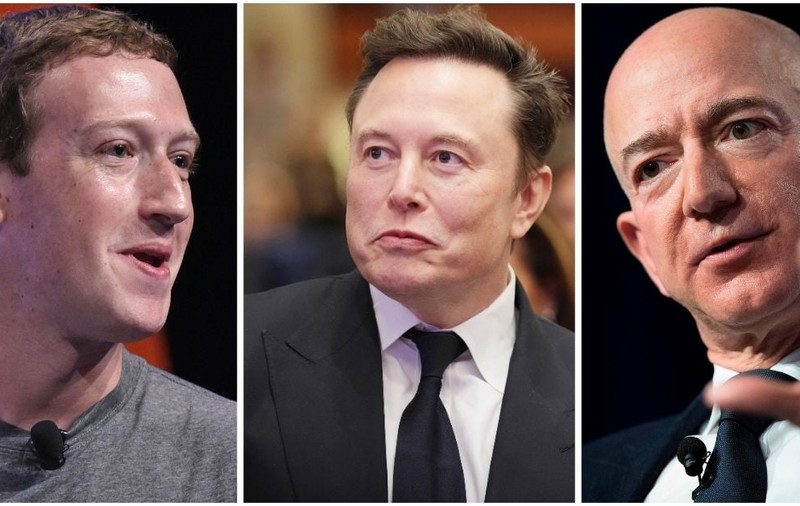 Top 10 miliardari ai lumii. Cine sunt cei mai bogați oameni în aprilie 2026