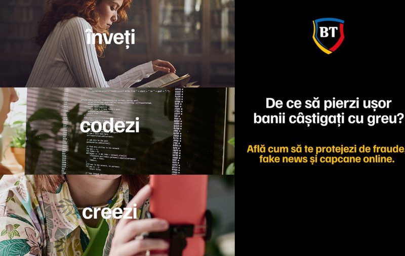Siguranța online: informații importante pentru protecția clienților BT