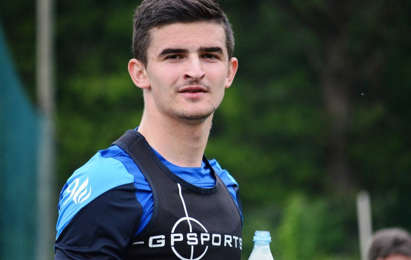 Viitorul l-a transferat pe atacantul Vlad Morar. Hagi îl așteaptă în cantonamentul din Cipru | VIDEO
