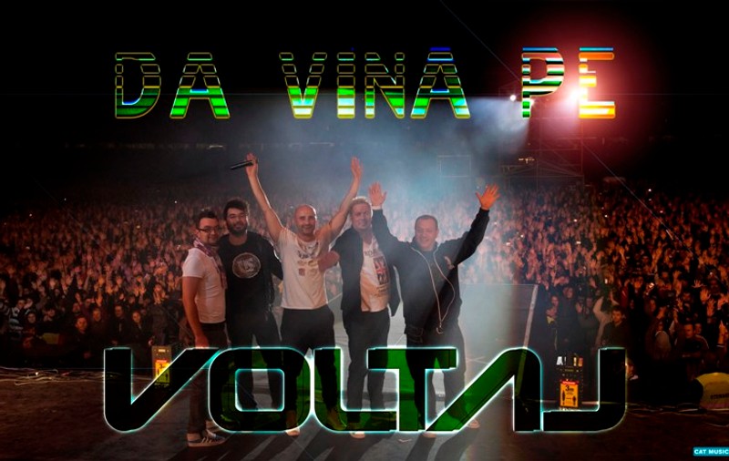 "Dă vina pe Voltaj!", noul single al lui Călin&Co