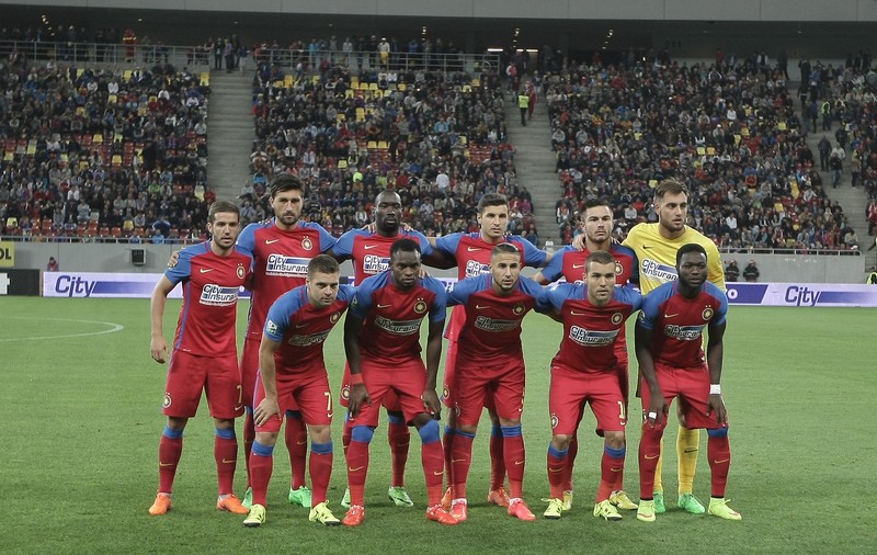 Steaua se bate la campionat cu încă două echipe: "Şi ele pot spera la câştigarea titlului"