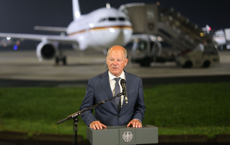 Olaf Scholz explică decizia de a-l preda pe asasinul din FSB întâmpinat de Putin la aeroport: „Datoria de a proteja vieți”