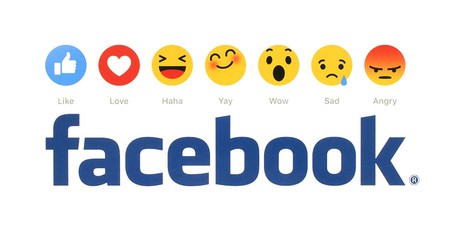 Cele mai folosite emoticoane pe Facebook