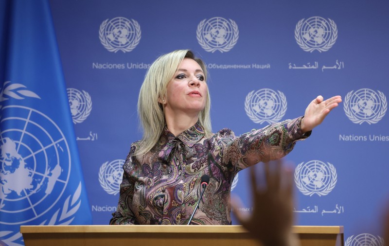 MAE, după ce Zaharova a acuzat Bucureştiul de distorsionarea istoriei, iar pe Iohannis, de afirmaţii calomnioase: Unii învaţă din istorie, alţii încearcă să-şi agreseze sau să-şi invadeze vecinii suverani