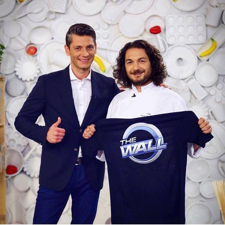 Vizită surpriză la în platoul emisiunii Chefi la cuțite. Florin Dumitrescu a rămas mască