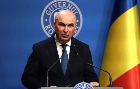 Ilie Bolojan a anunțat cine va conduce ministerele rămase vacante după plecarea miniștrilor PSD. Surpriza de la Energie