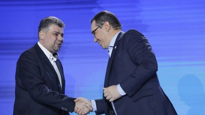 Marcel Ciolacu l-a pedepsit pe Victor Ponta L-a dat afară din funcția de consilier onorific