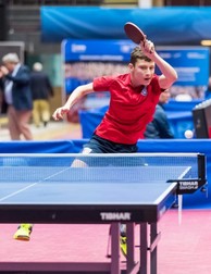 Marius Movileanu joacă la CSA Steaua. FOTO: Sports Net