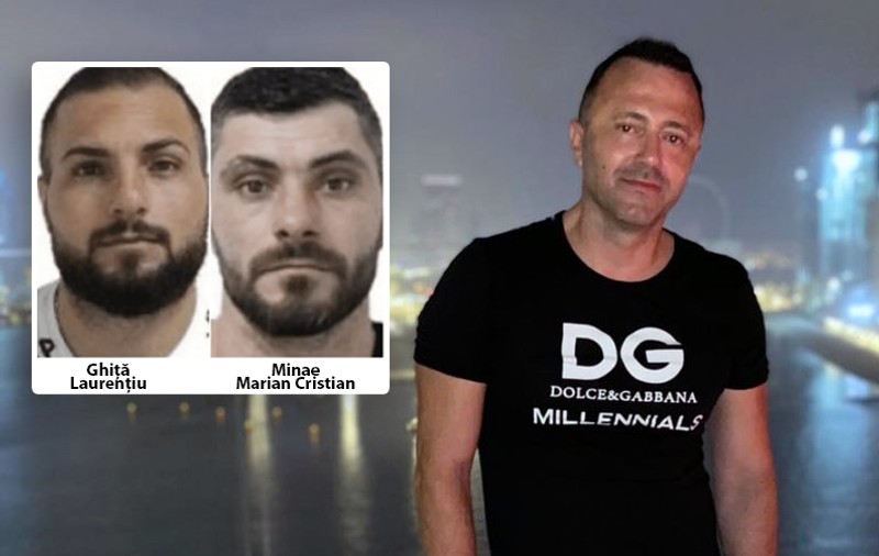 Procesul crimei de la Sibiu. Ucigașii aflați în arest susțin că omul de afaceri Adrian Kreiner ar fi căzut pe scări și s-ar fi sufocat cu pătura