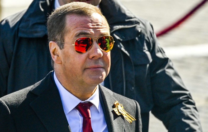 "Oficialii tembeli" ai Marii Britanii care ajută Ucraina pot fi considerați "ținte militare legitime", afirmă Medvedev
