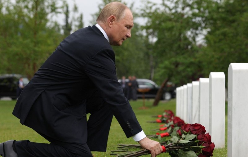 Rusia nu respectă acordurile de pace pe care le semnează: „Dacă poate încălca viitorul tratat cu Ucraina în siguranță, o va face!”