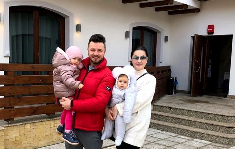 Gabriela Cristea și Tavi Clonda au sărbătorit 5 ani de când s-au căsătorit. Mesajul transmis de prezentatoarea TV